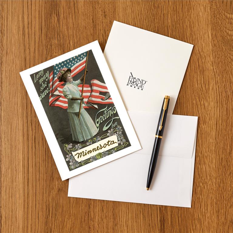 Greeting Card MN-260