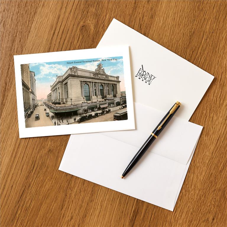 Greeting Card NY-486