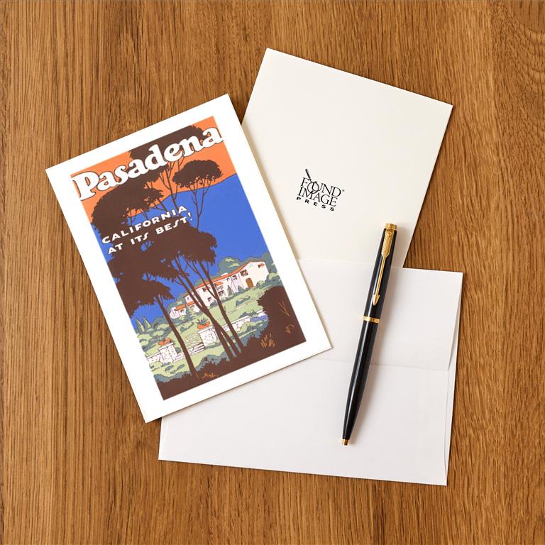 Greeting Card LA-552