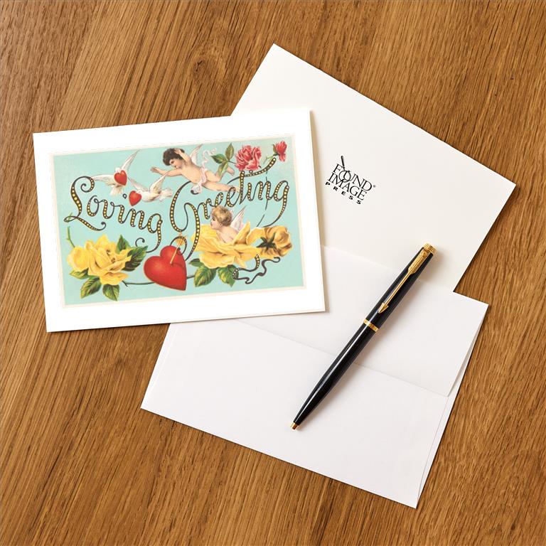 Greeting Card VL-454