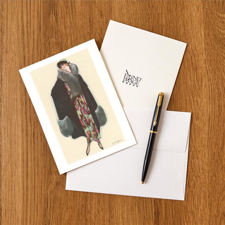 Greeting Card FN-154