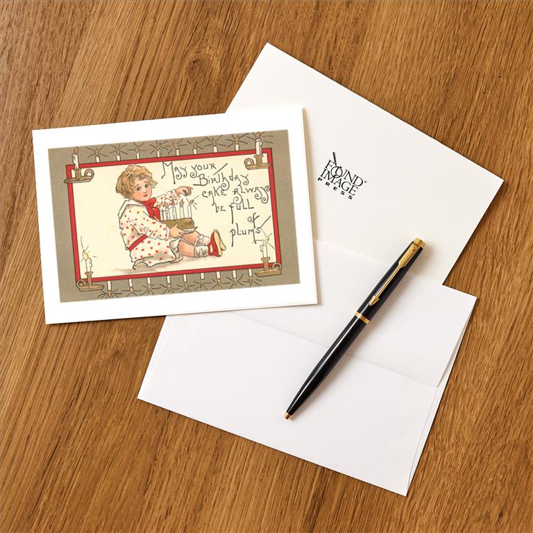 Greeting Card HB-299