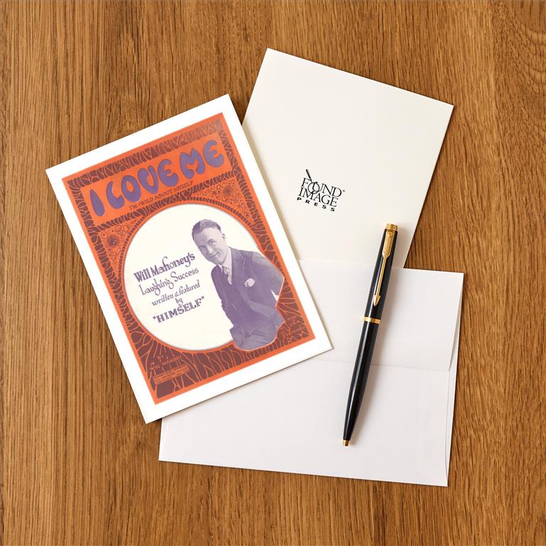 Greeting Card AP-327