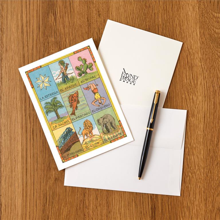 Greeting Card MX-435