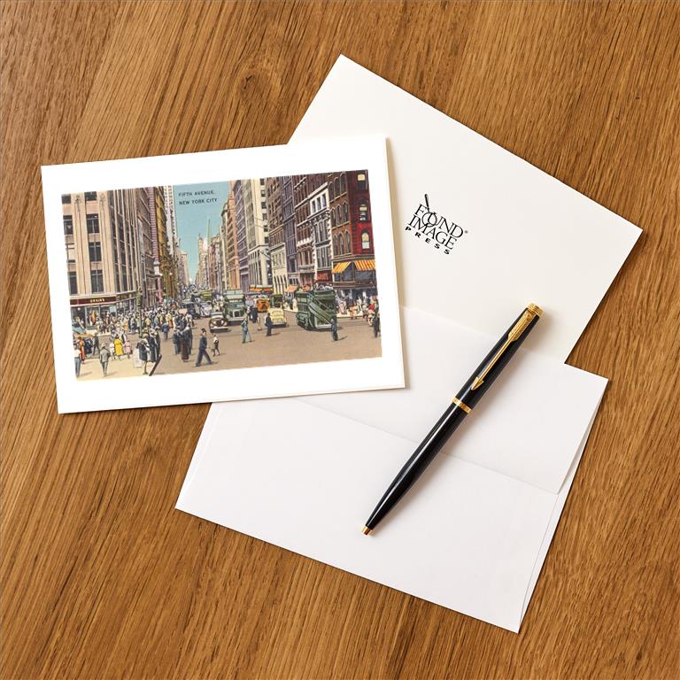 Greeting Card NY-774