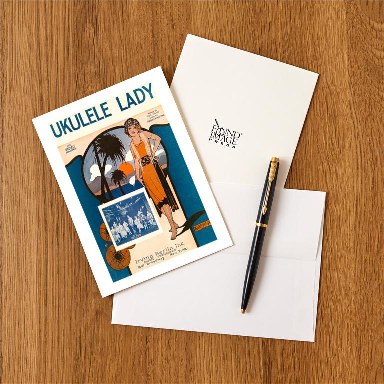 Greeting Card HI-229