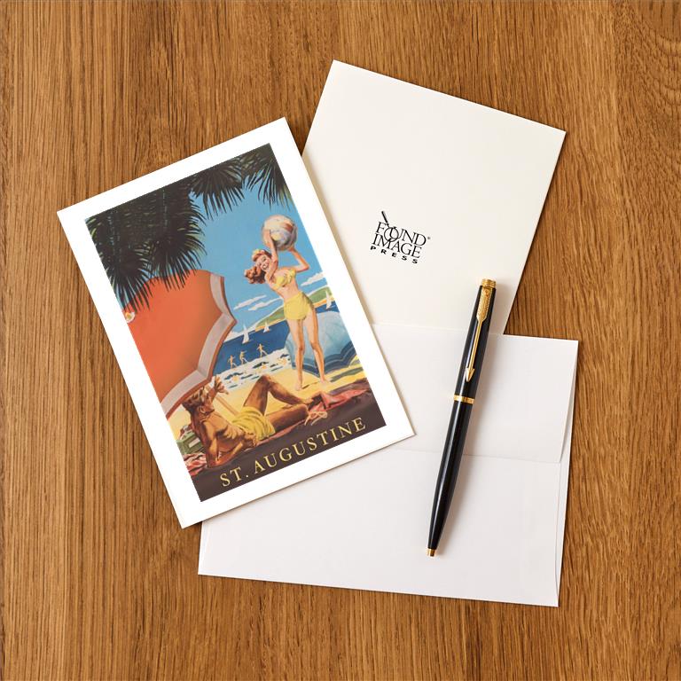 Greeting Card FL-1507