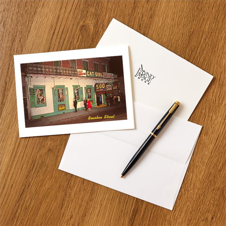 Greeting Card LU-182