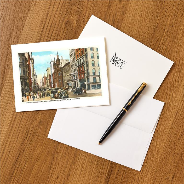 Greeting Card NY-280