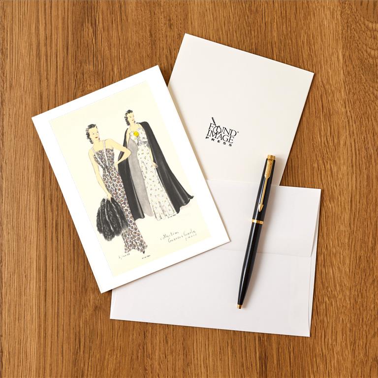 Greeting Card FN-498