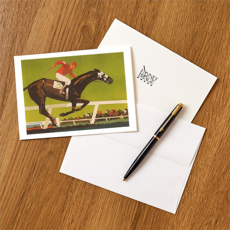 Greeting Card EQ-455