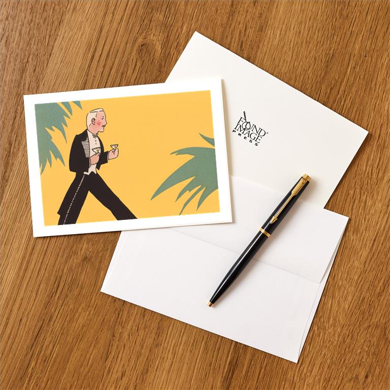 Greeting Card BV-346