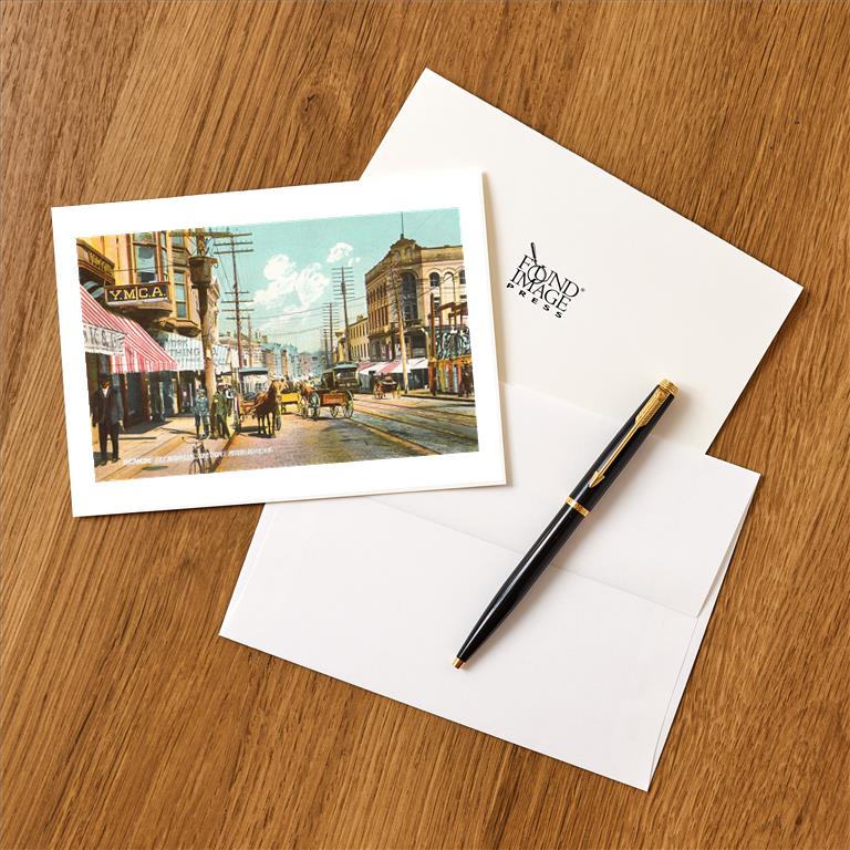 Greeting Card VA-149