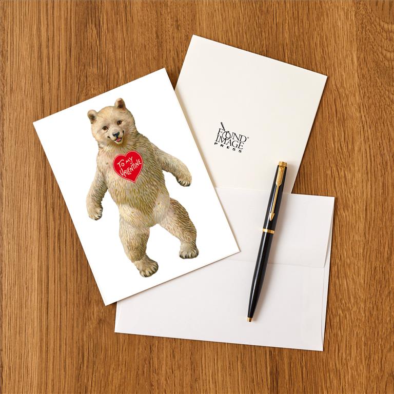 Greeting Card VL-414