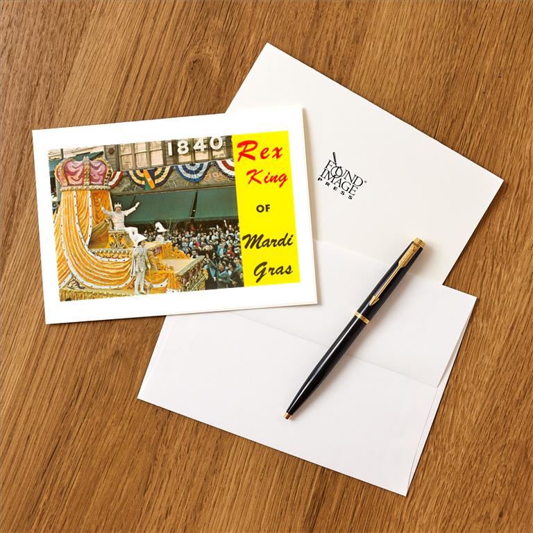 Greeting Card LU-208
