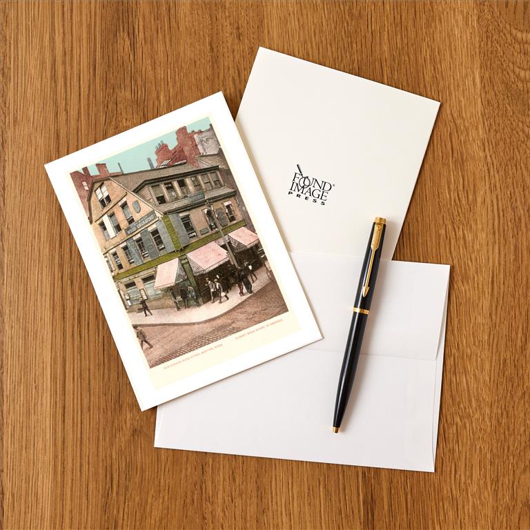 Greeting Card MA-626