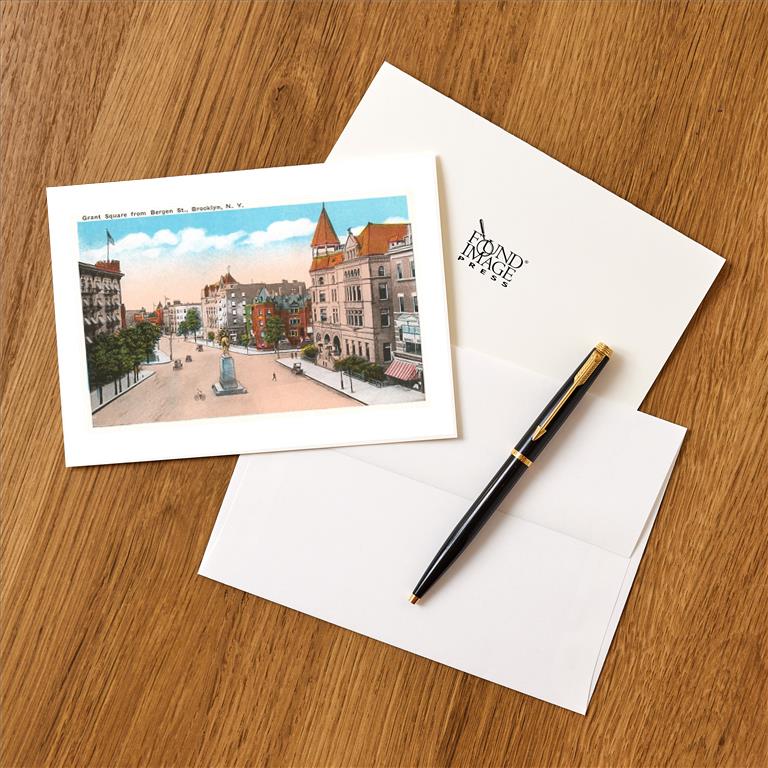 Greeting Card NY-528