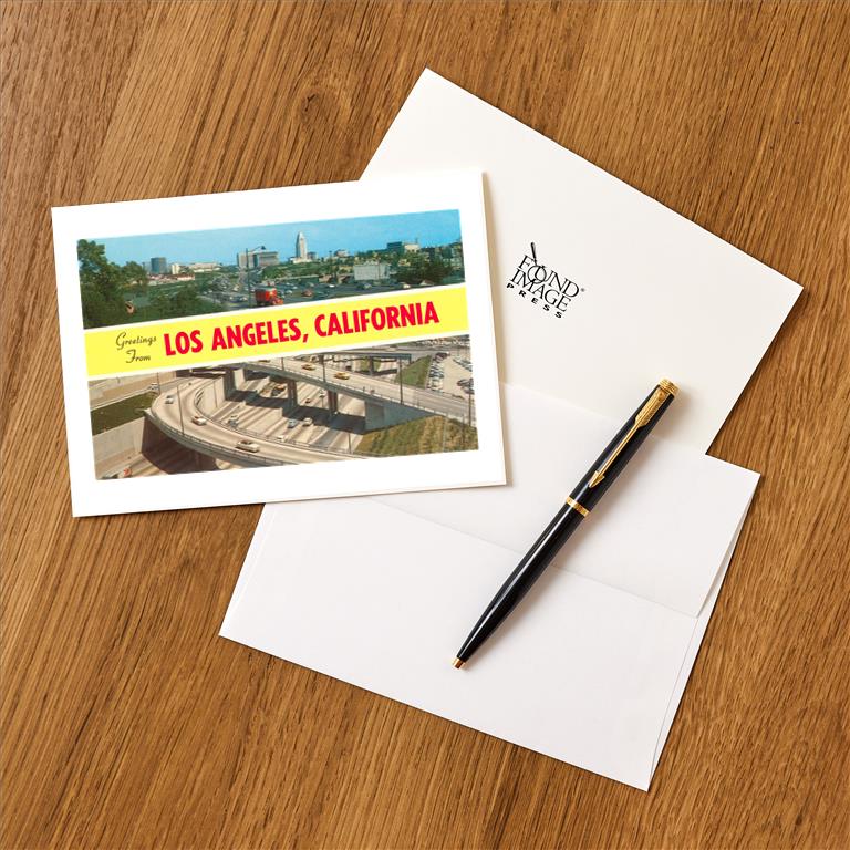 Greeting Card LA-322