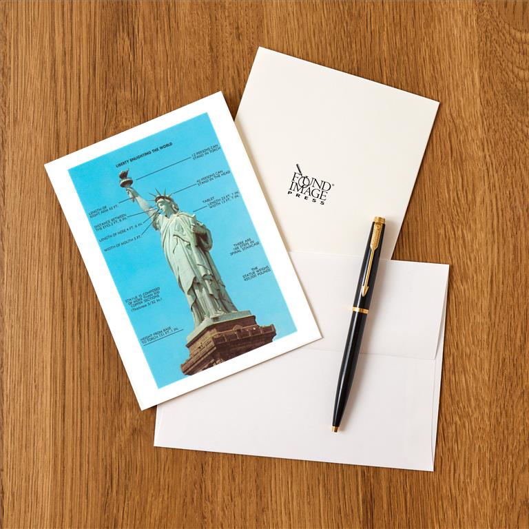 Greeting Card NY-490