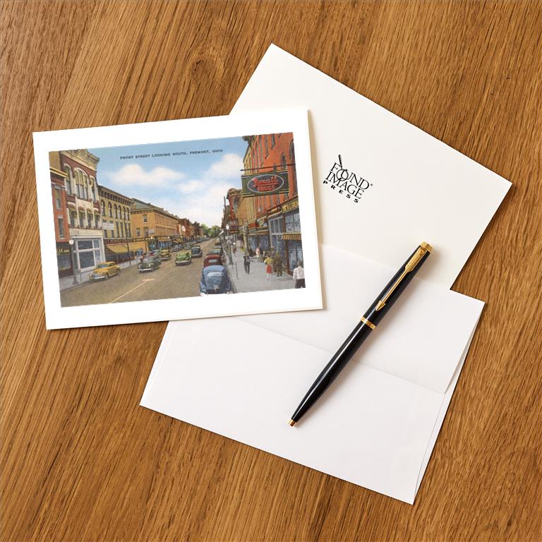 Greeting Card OH-581