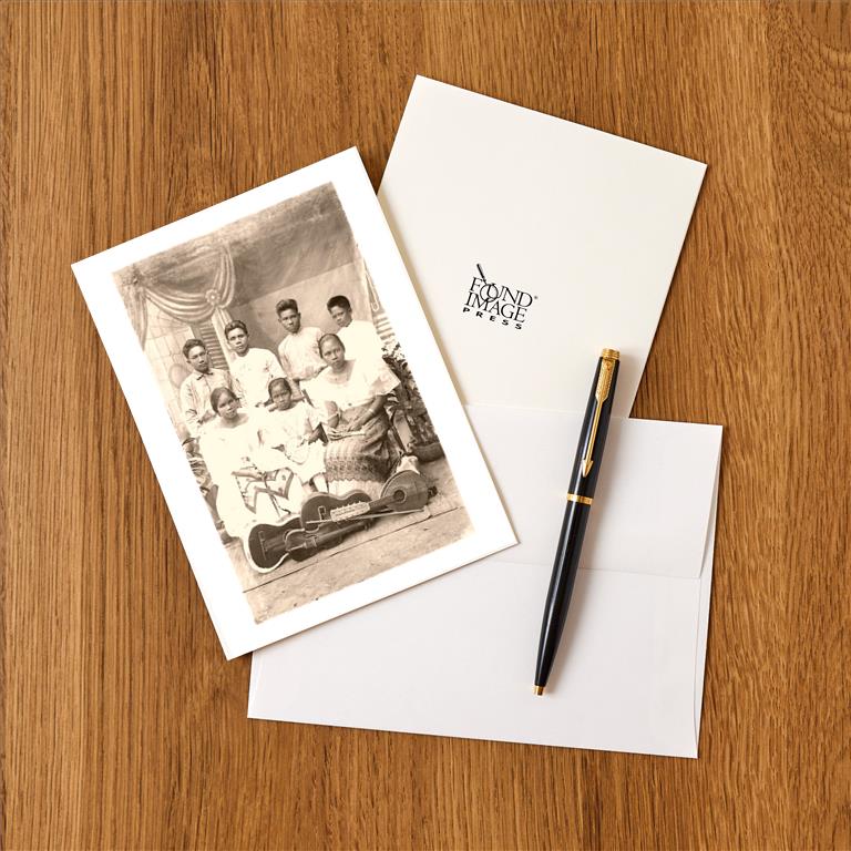 Greeting Card MS-232