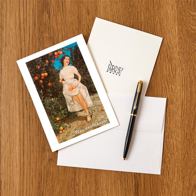 Greeting Card FL-982