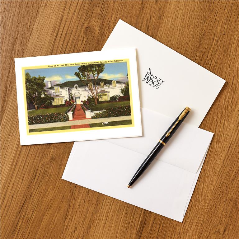 Greeting Card LA-166