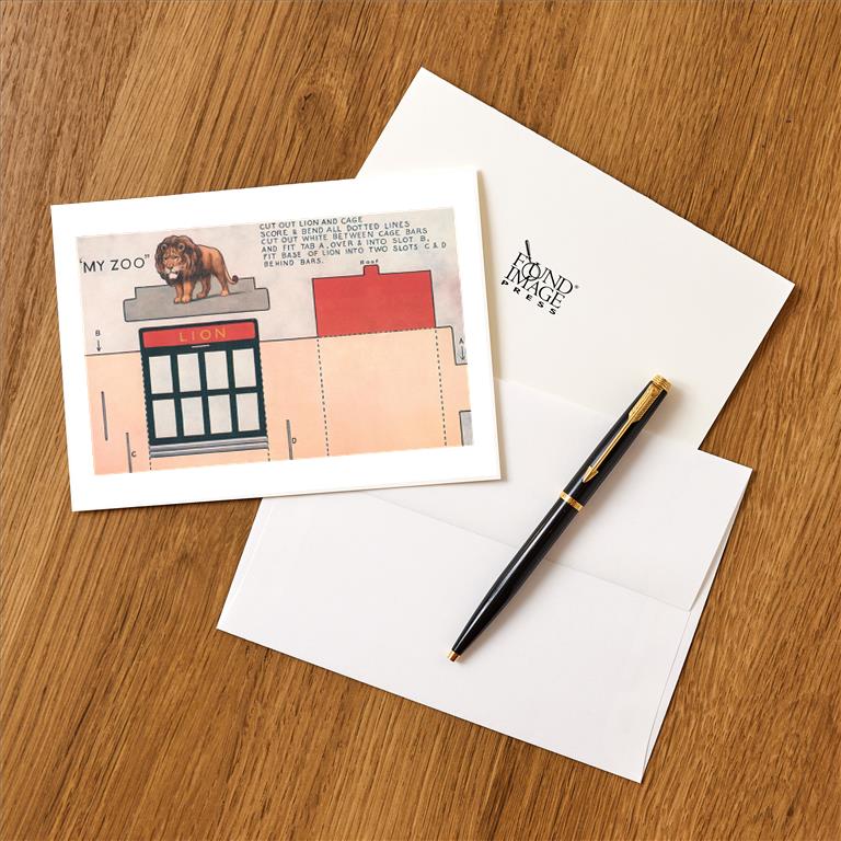 Greeting Card KF-534