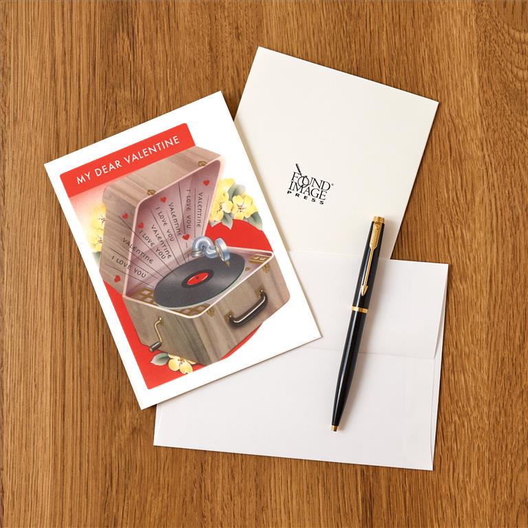 Greeting Card VL-402