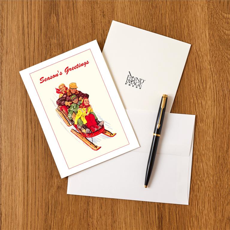 Greeting Card MC-242