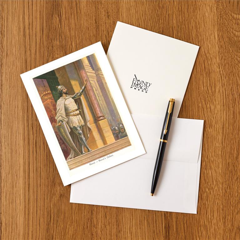 Greeting Card MS-111