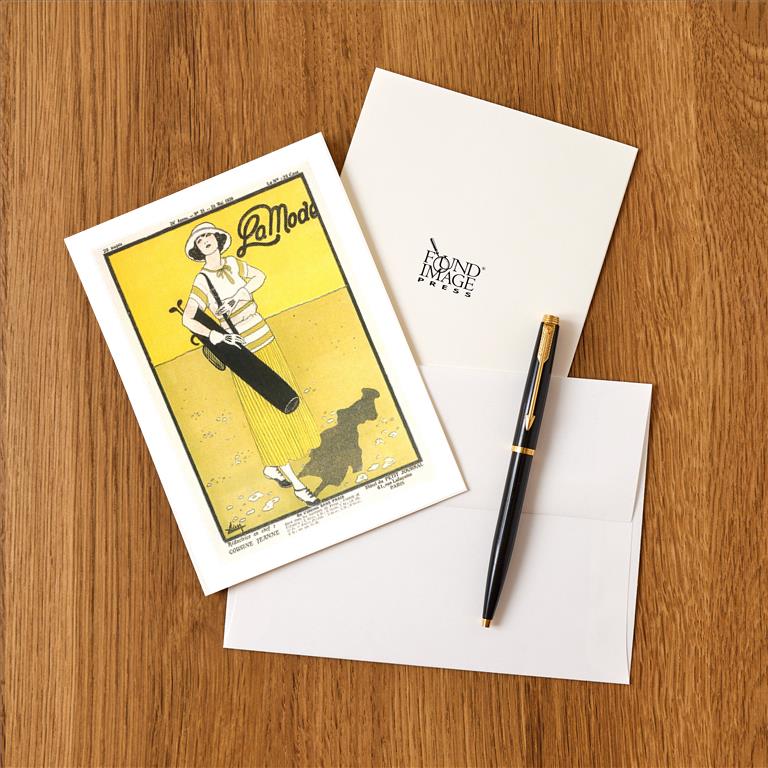 Greeting Card GF-136