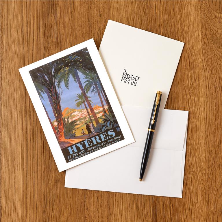 Greeting Card TR-333