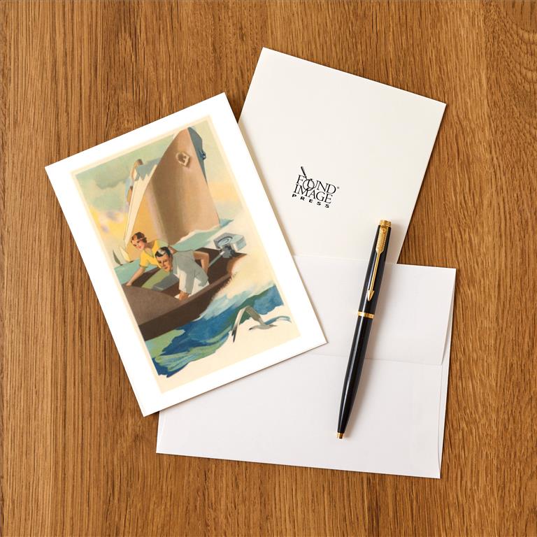 Greeting Card TS-315