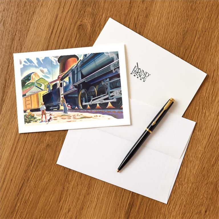Greeting Card RR-201