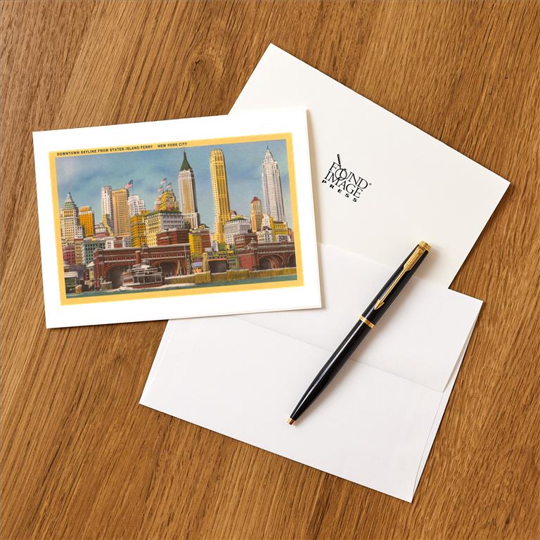 Greeting Card NY-988