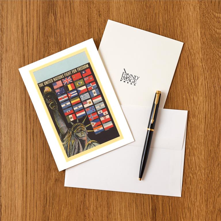 Greeting Card NY-649