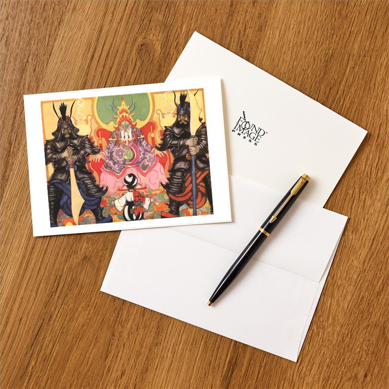 Greeting Card FG-449