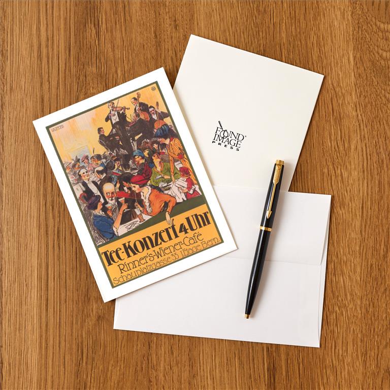 Greeting Card PO-460