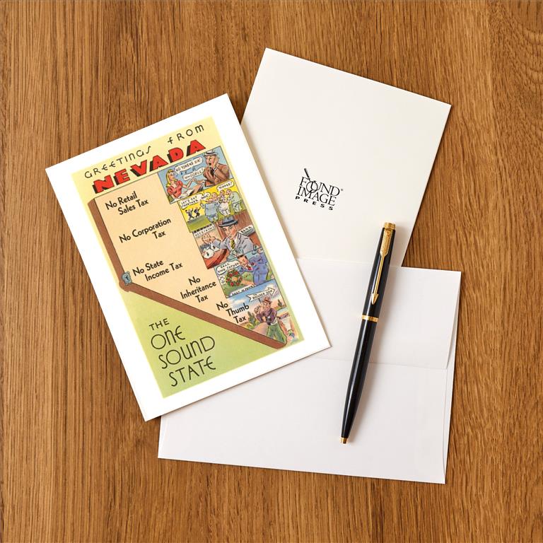 Greeting Card NV-165