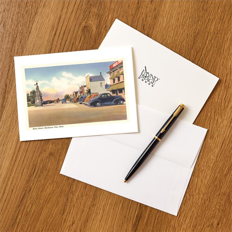 Greeting Card MI-609