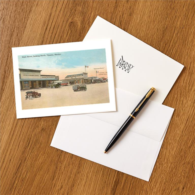 Greeting Card MX-203