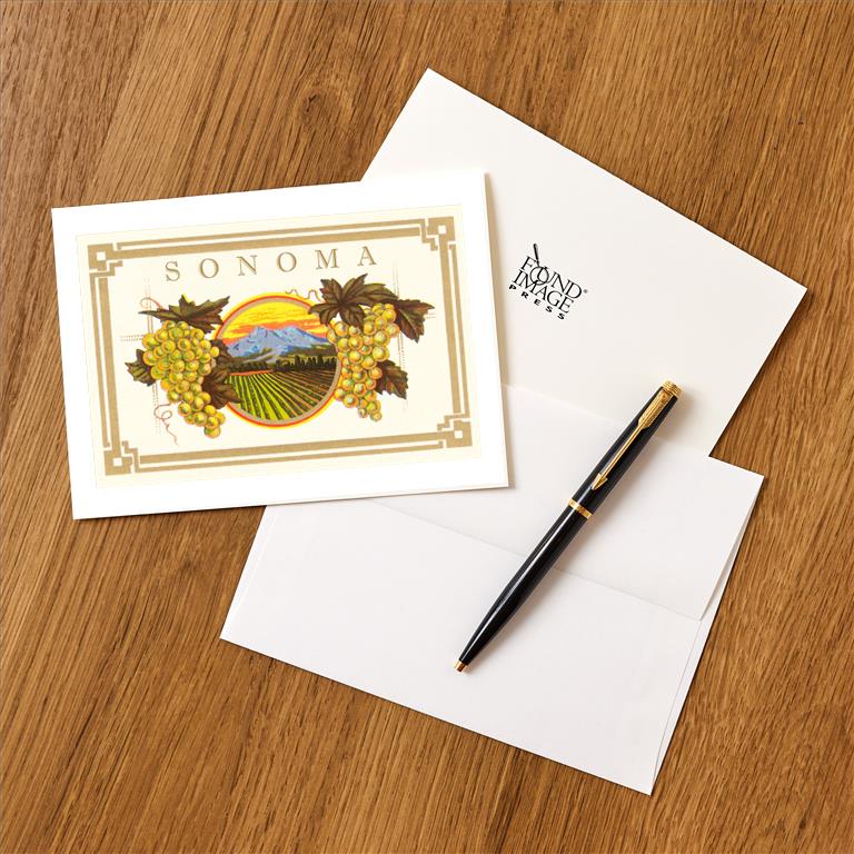 Greeting Card CA-1225