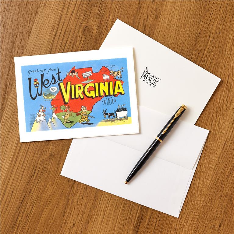 Greeting Card WV-88