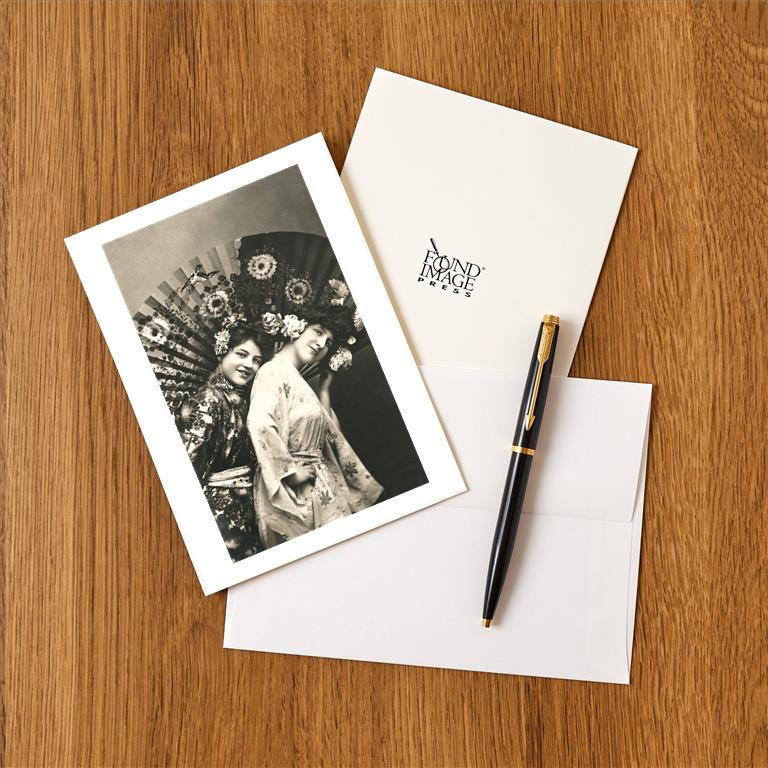 Greeting Card BW-104