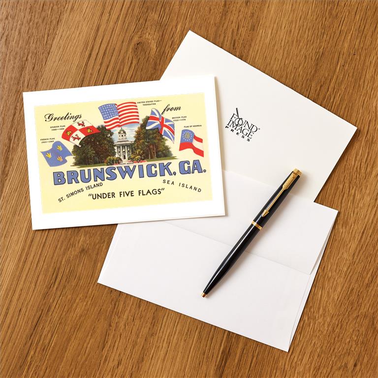 Greeting Card GA-177