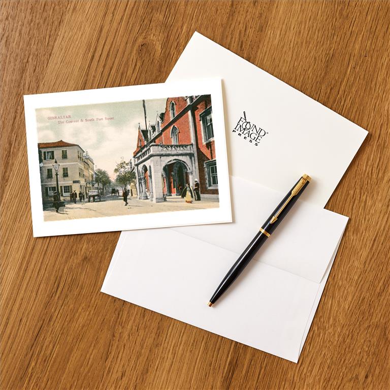 Greeting Card MF-550