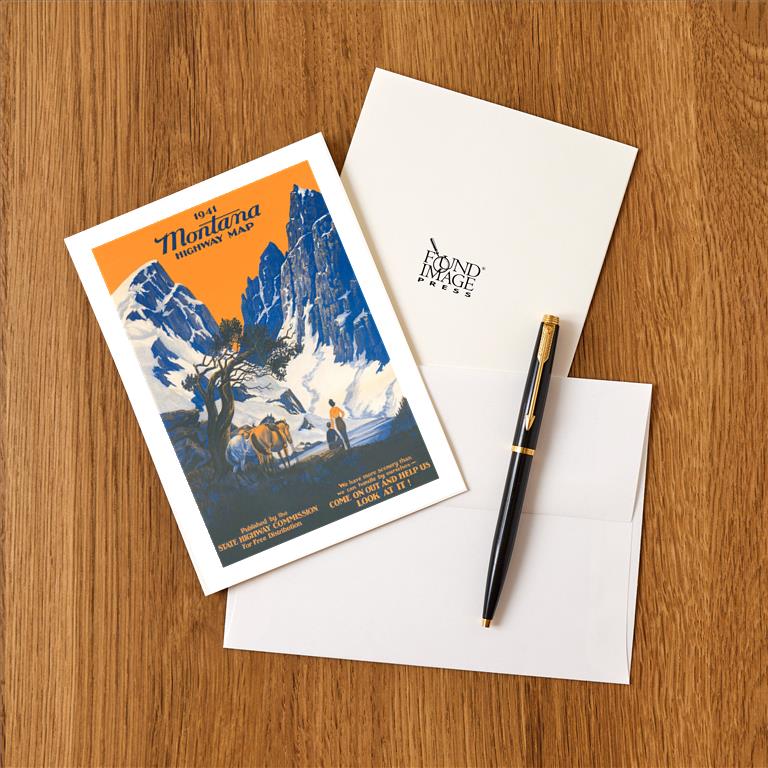 Greeting Card MT-382