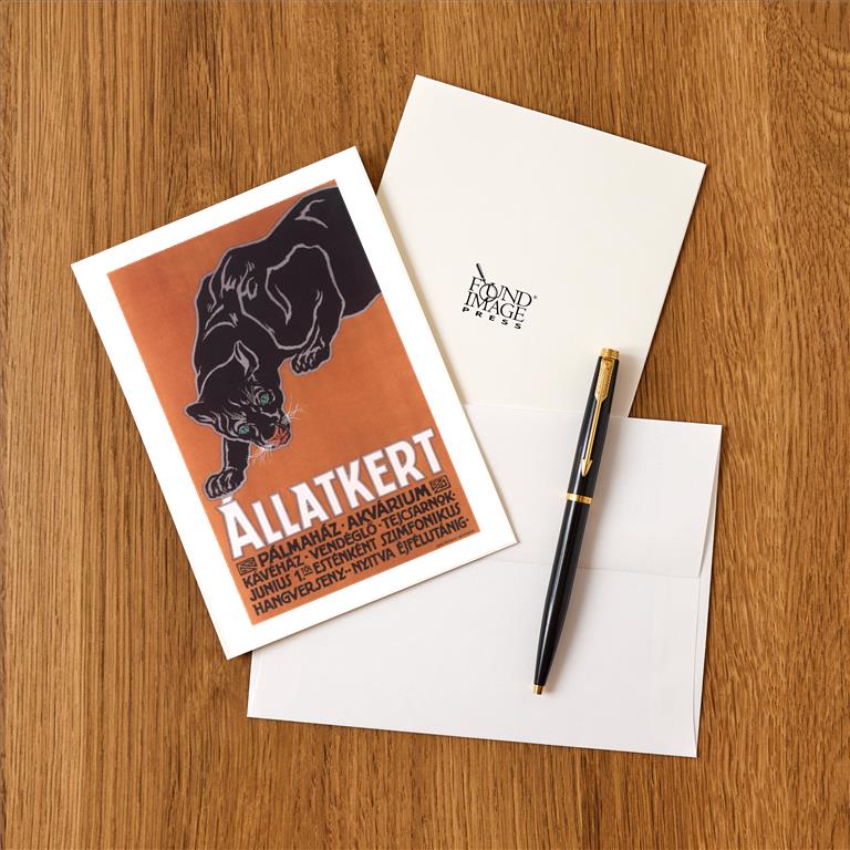 Greeting Card PO-320