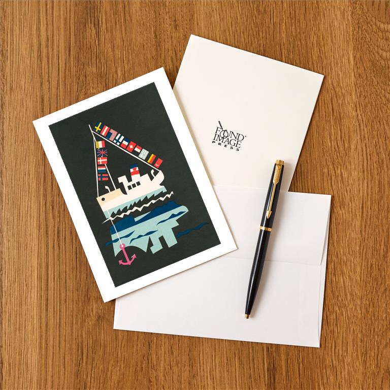 Greeting Card FG-344